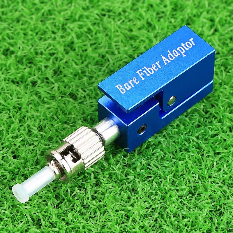 Cruiser ST Bare Fiber Square Type Adapter for Optical Fiber Connection - Image 2